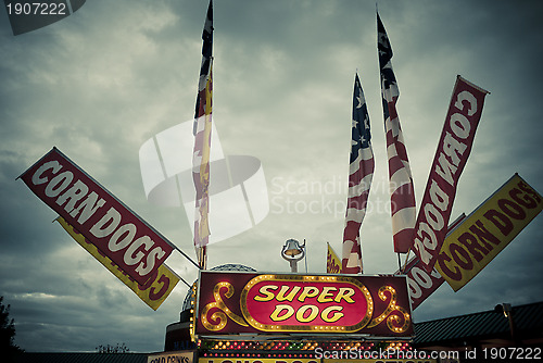Image of fast food