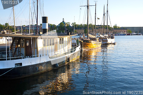 Image of Stockholm, Sweden