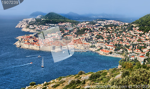 Image of 	Dubrovnik Fortress