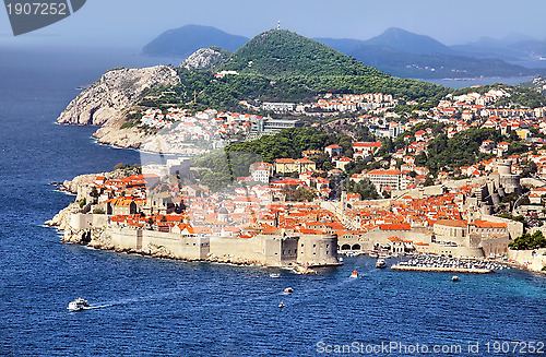 Image of Dubrovnik Fortress