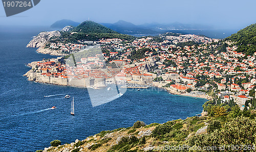 Image of 	Dubrovnik Fortress