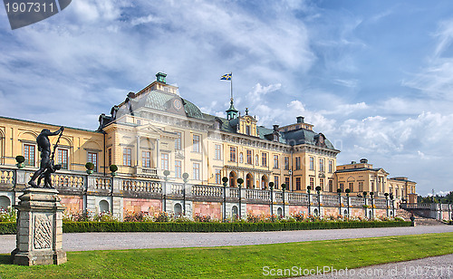 Image of Drottningholm castle