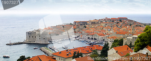 Image of Dubrovnik Fortress