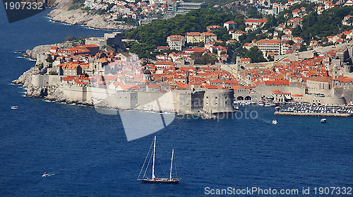 Image of Dubrovnik Fortress