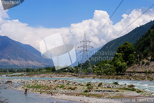 Image of Kashmir Landscape