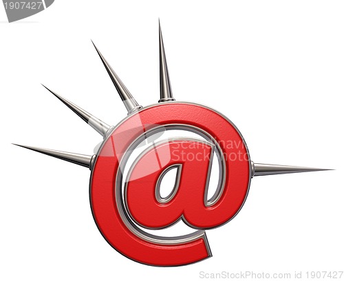 Image of email punk