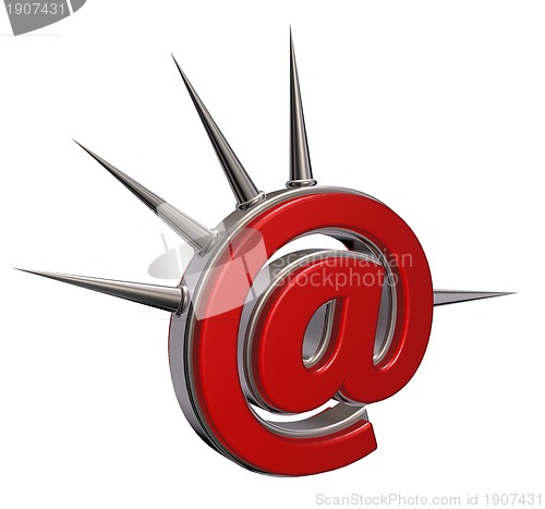 Image of email punk