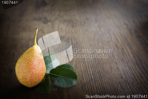 Image of Pear