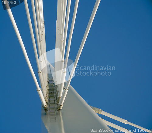 Image of Provencher Bridge Spire 2