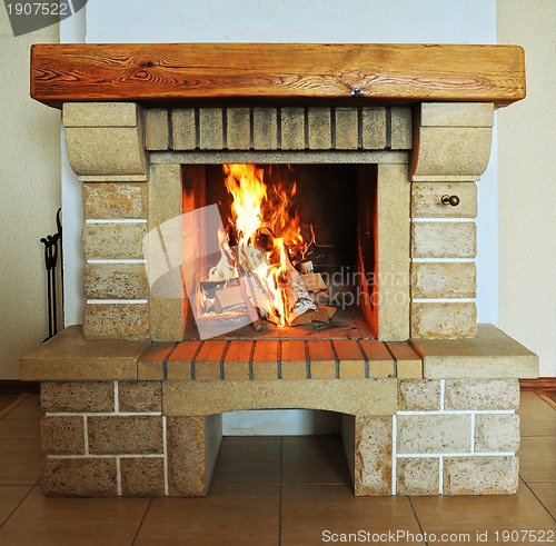 Image of Fireplace