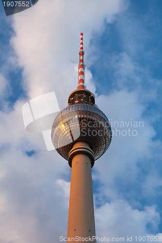 Image of TV tower