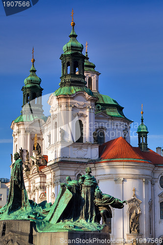 Image of St. Nicholas' Cathedral 