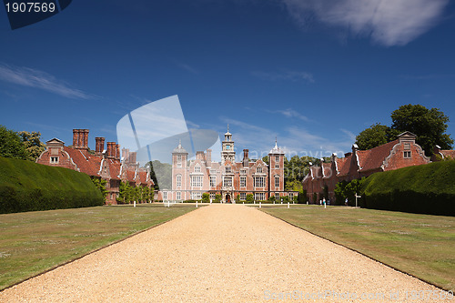 Image of Blickling Hall 