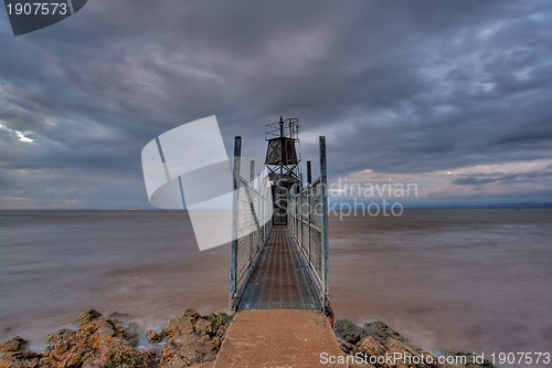 Image of The old lighthouse