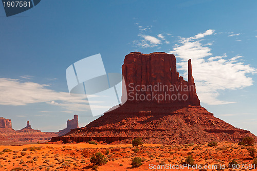 Image of Monument Valley