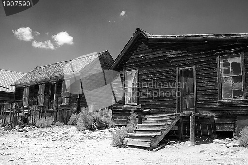 Image of In Bodie in USA