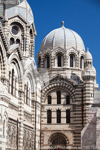 Image of Famous Notre Dame de la Garde 