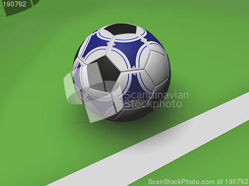 Image of Soccer ball