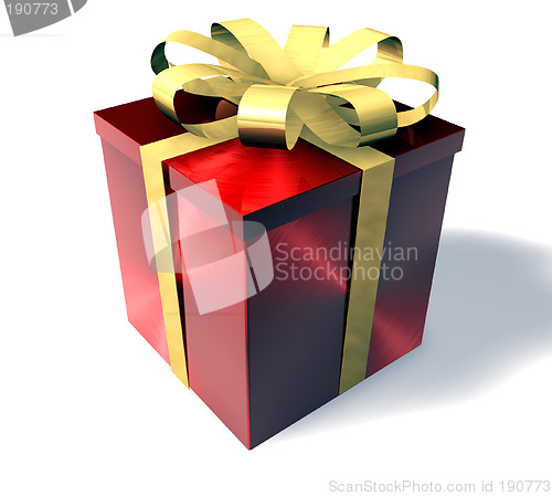 Image of gift box