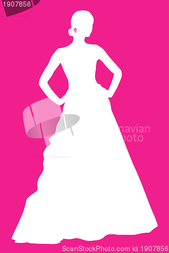 Image of Bride