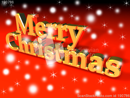 Image of Merry Christmas