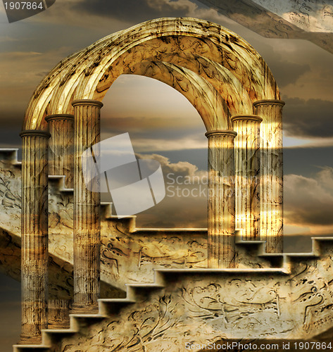 Image of Arches of possibility