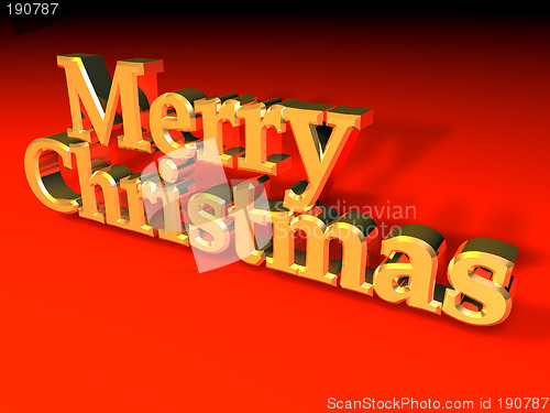 Image of Merry Christmas