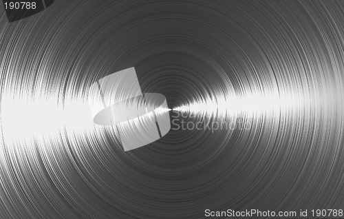 Image of metal vortex