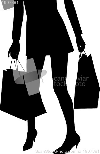 Image of Shopping mania