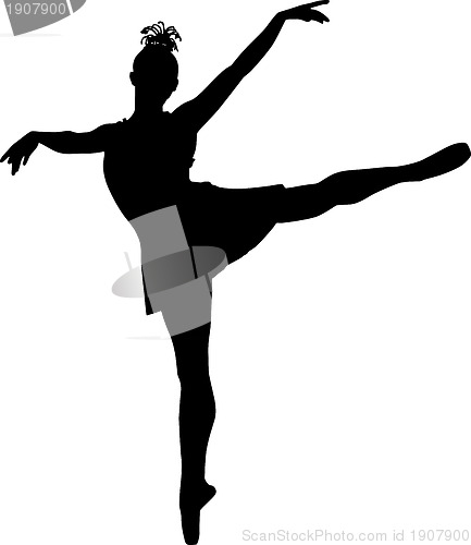 Image of Ballerina