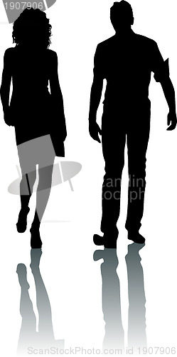 Image of Silhouette fashion