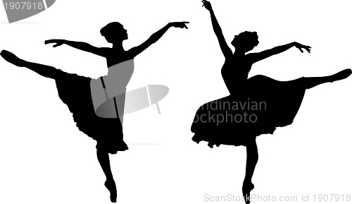 Image of Ballerinas