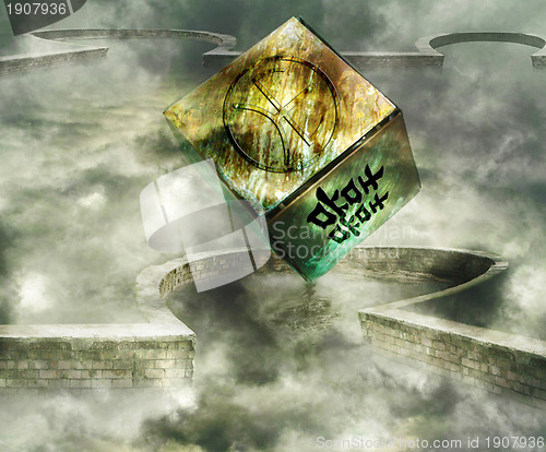Image of Magic box