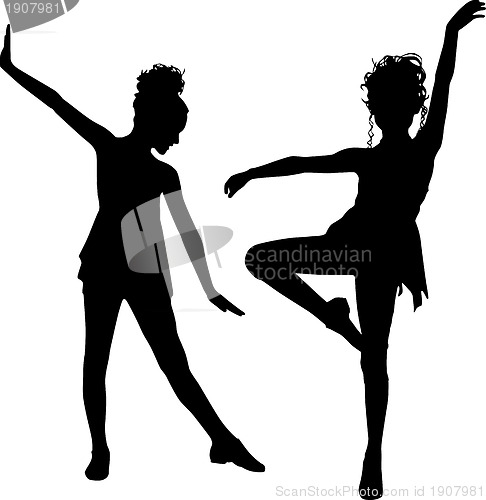 Image of Ballerinas