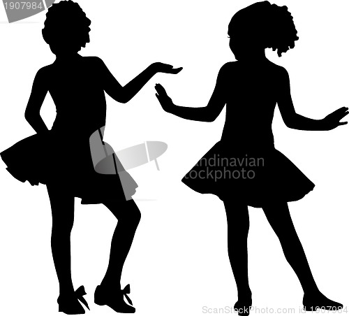 Image of Small ballerinas