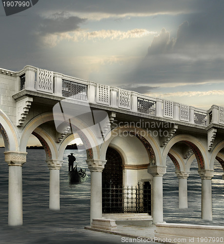 Image of Across the waters