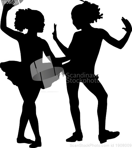 Image of Small ballerinas