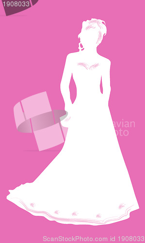 Image of Bride