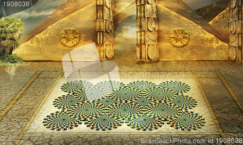 Image of Option illusion