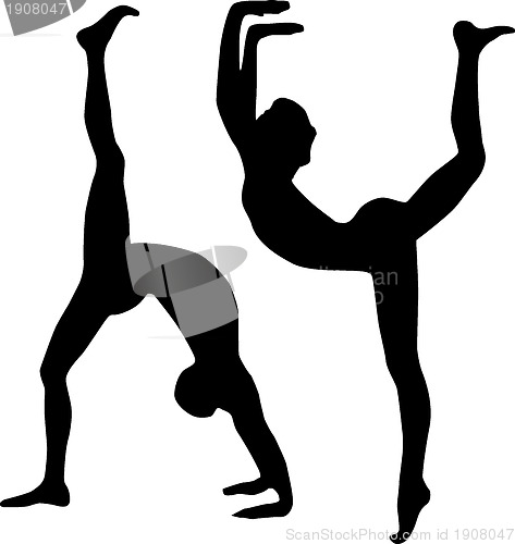 Image of Yoga and stretching