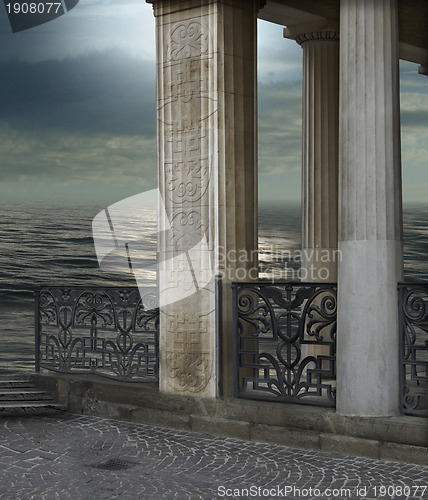 Image of Pillars