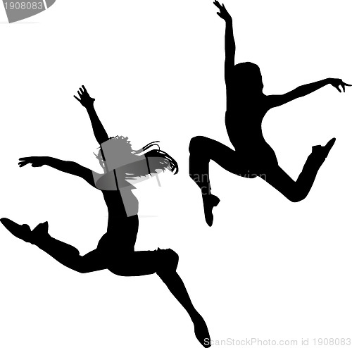 Image of Jump teenagers