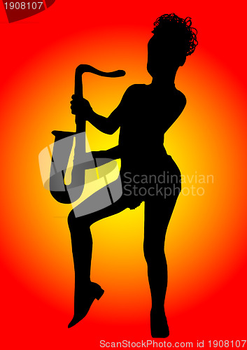 Image of Small musician