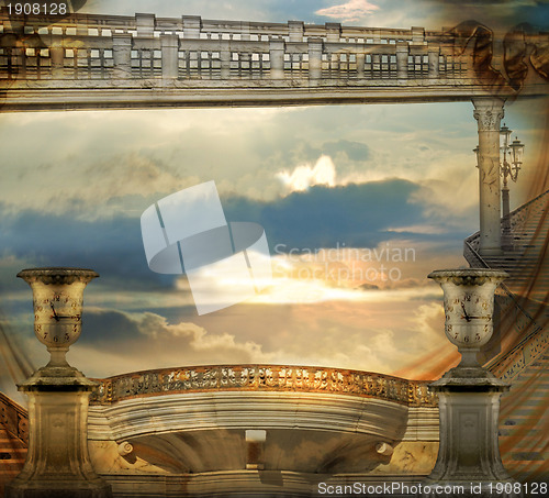 Image of Magic terrace