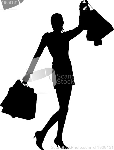 Image of Shopping mania