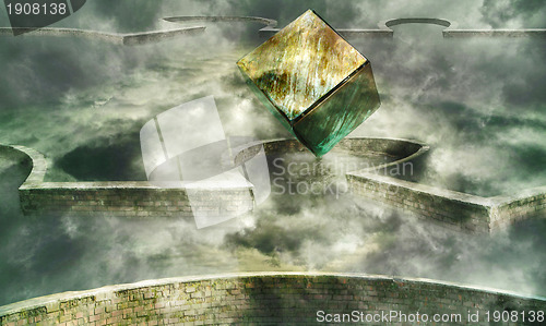 Image of Magic box