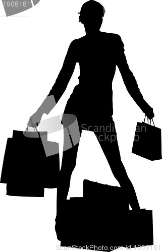 Image of Shopping mania