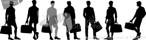 Image of Fashion men