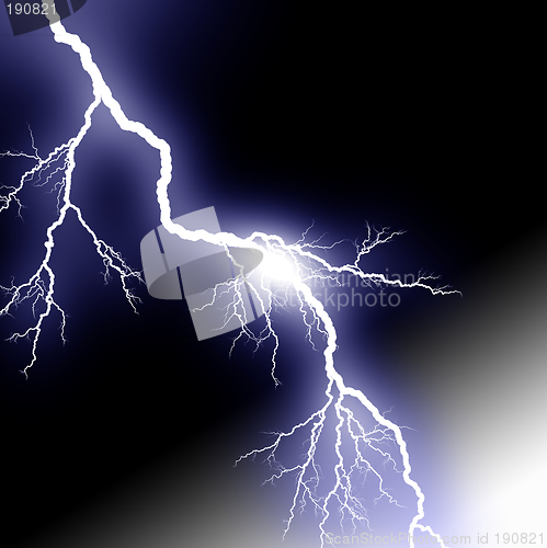 Image of lightening