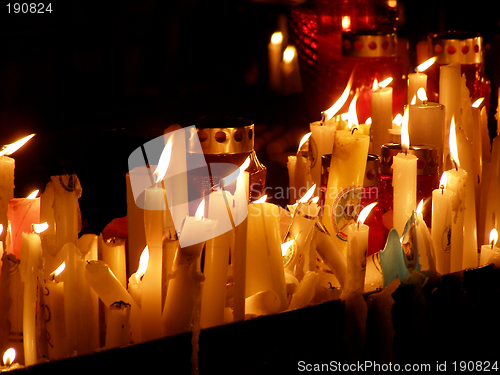 Image of candles